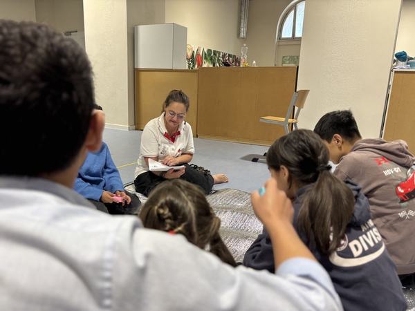 Sommerworkshop L4R